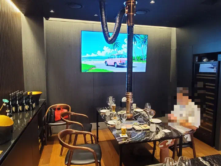 압구정 미우 프라이빗룸