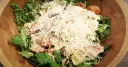 Cheongchun Kitchen in Changwon: The Salad Outsells the Pasta