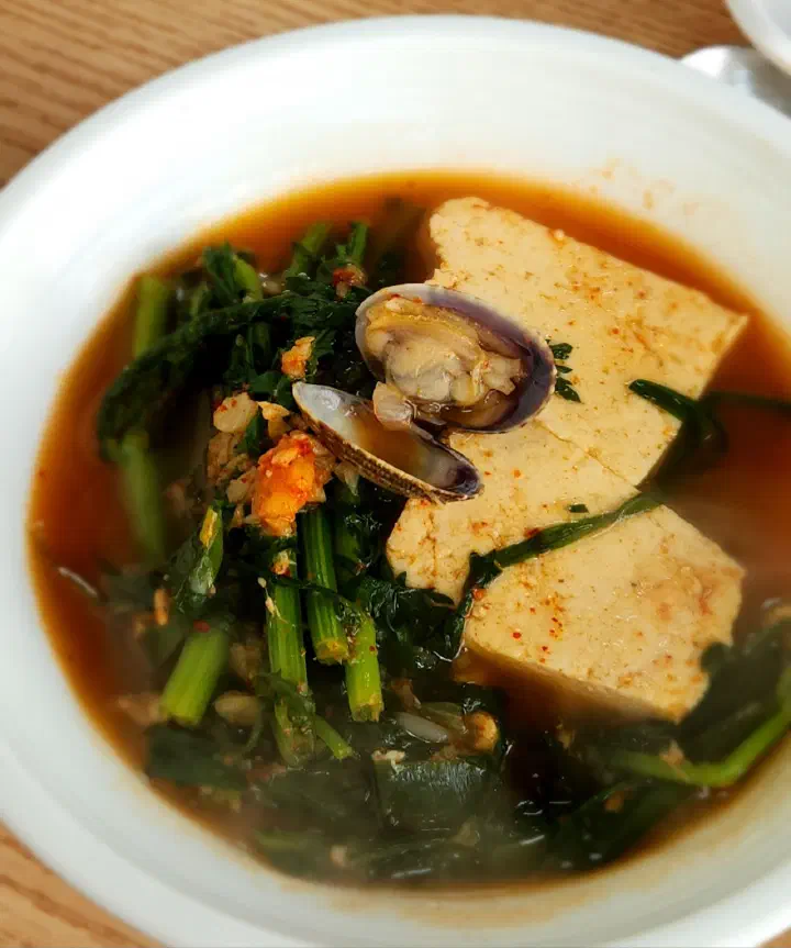 둘레식당 청국장