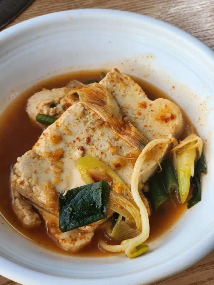 대전 선화동 둘레식당 제육볶음