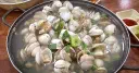 OC Kalguksu in Daejeon: Clam Soup Worth Standing in Line For