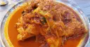 Goseong Saengseonjjim: Braised Skate in Gangneung