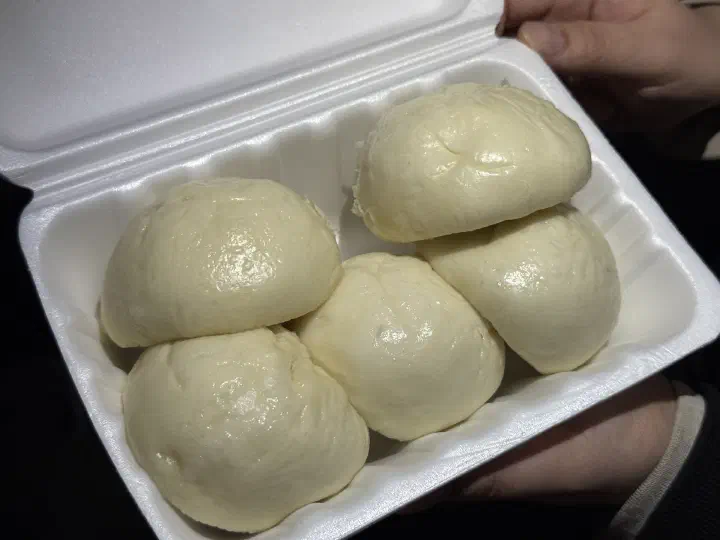호찐빵 찐빵 포장 박스