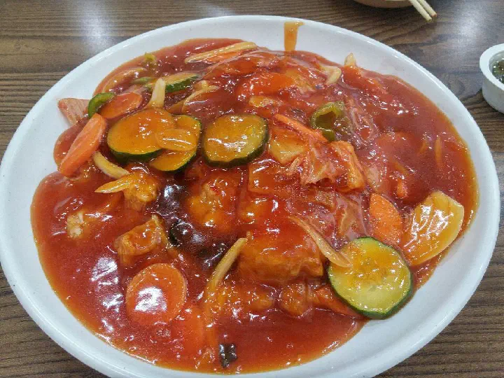 2017년 피탕김탕 김피탕 한 접시