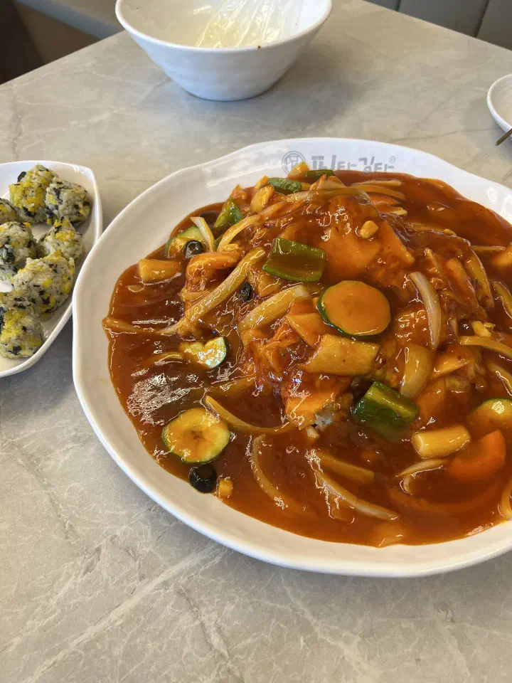 피탕김탕 김피탕과 밑반찬