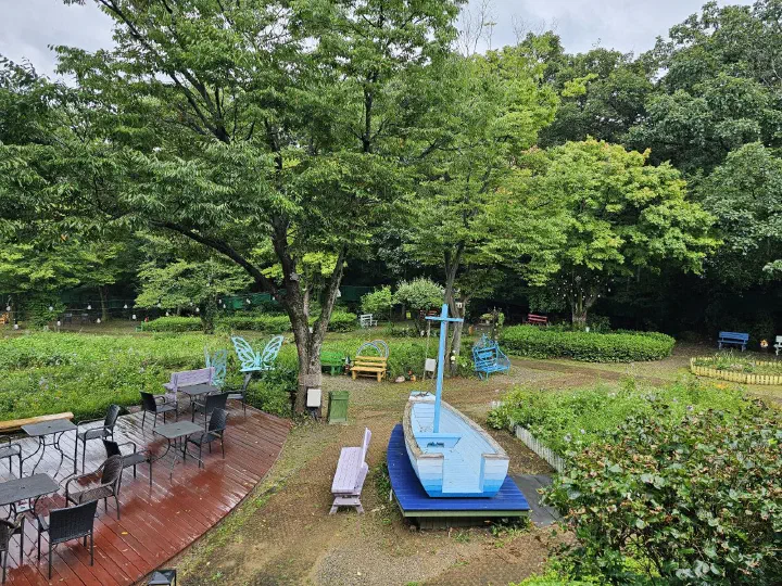 강마을다람쥐 밑반찬 구성