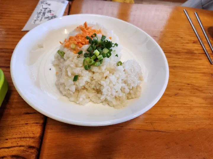 쫄깃하고 고소한 낙선재 도토리묵
