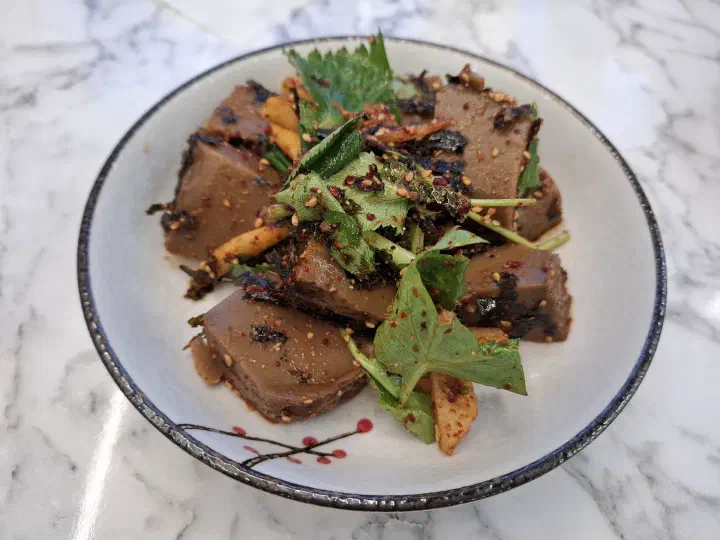울산식당 더덕구이