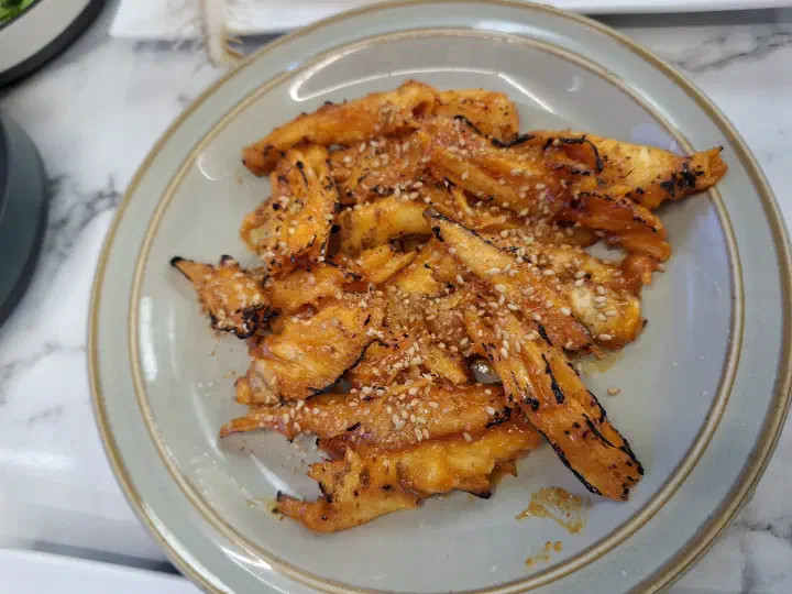 울산식당 제육볶음 두루치기
