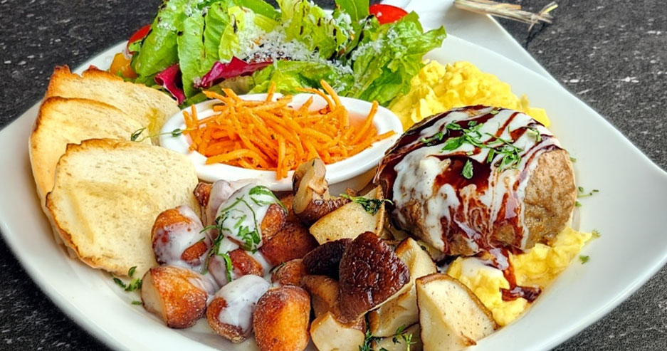 Interior of Got bistro and dining in Dongtan, Hwaseong