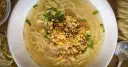 Gommak Sikdang in Gujwa, Jeju: Sea Urchin Noodles by the Ocean