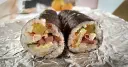 Oneunjeong Gimbap, Seogwipo: The Fried-Tofu Gimbap Worth Booking For