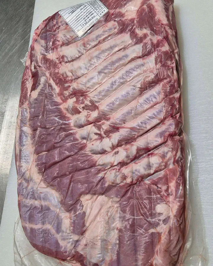 제주 흑돼지 생오겹살