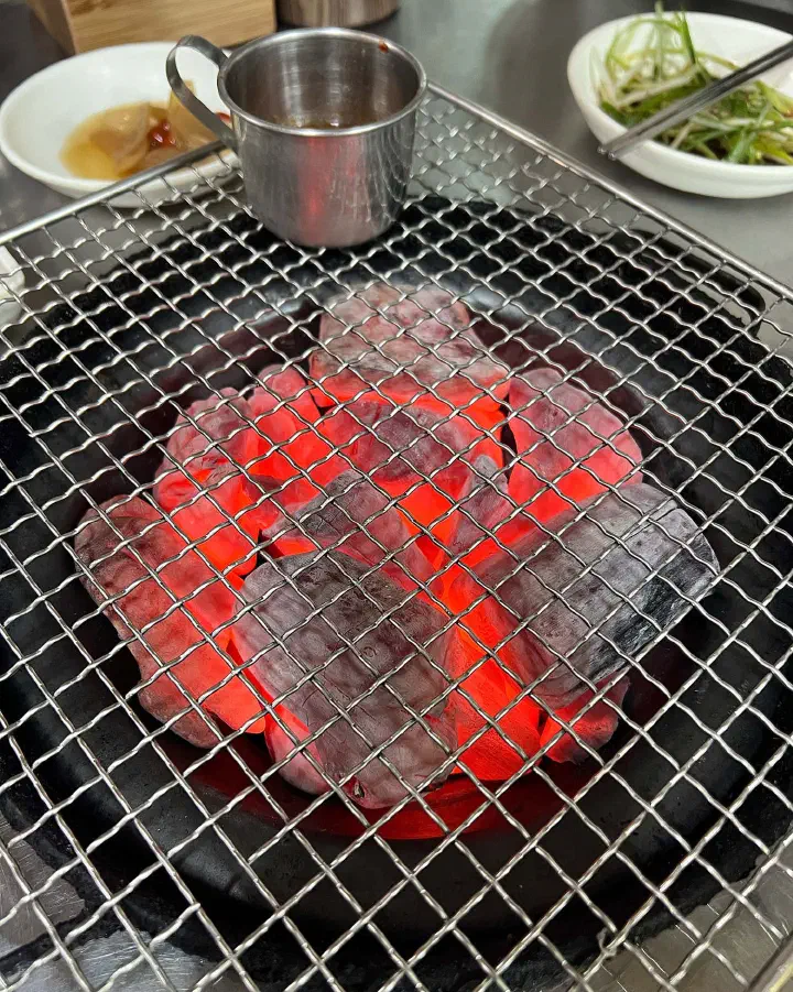 제주 참숯 화로