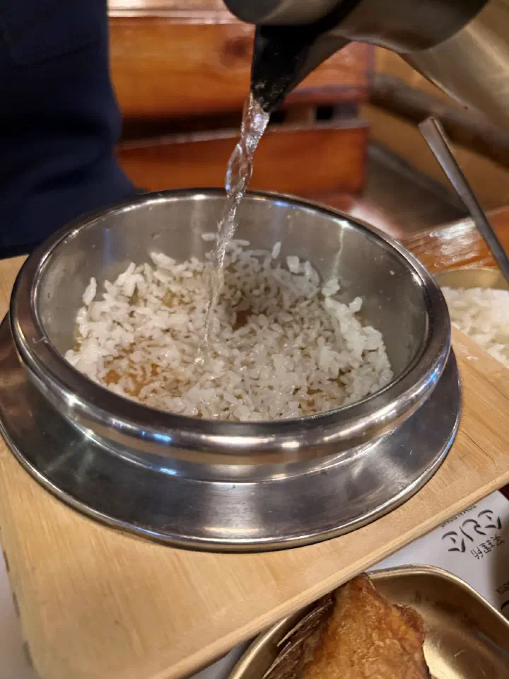 소리소 시골밥상 부드러운 보쌈수육