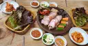 Hamjibak in Nonsan: The Old Buckwheat Noodle House Everyone Drives Out For
