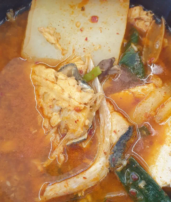 환여횟집 회덮밥 한 그릇