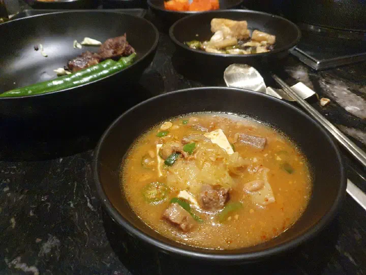창고43 판교점 된장찌개