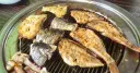 속초 88생선구이, 2만원 숯불 모둠정식