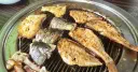 속초 88생선구이, 2만원 숯불 모둠정식