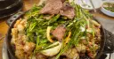 Byeolmi Gopchang Munjeong: Grilled Beef Offal at a Terra Tower Patio in Seoul