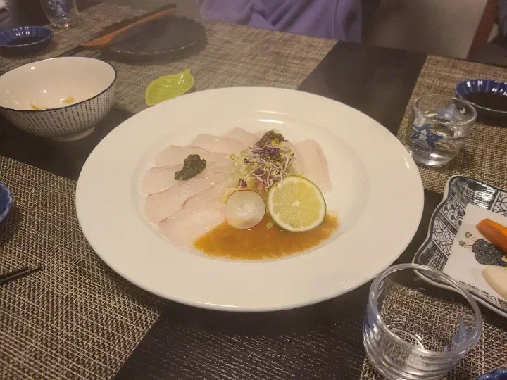 해바라기 차완무시 일본식 계란찜