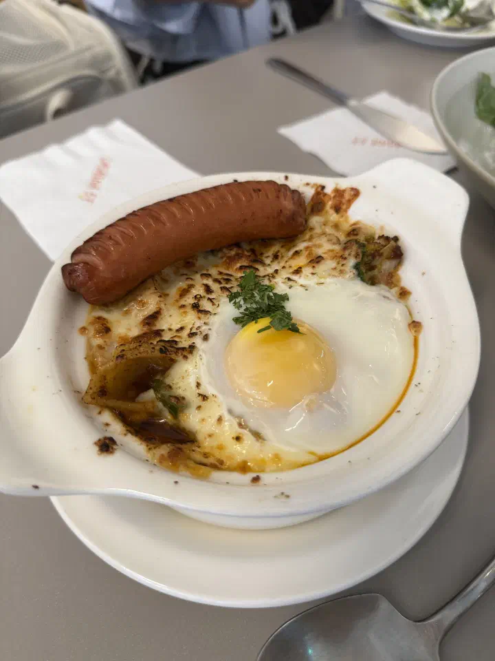 오븐 나폴리탄