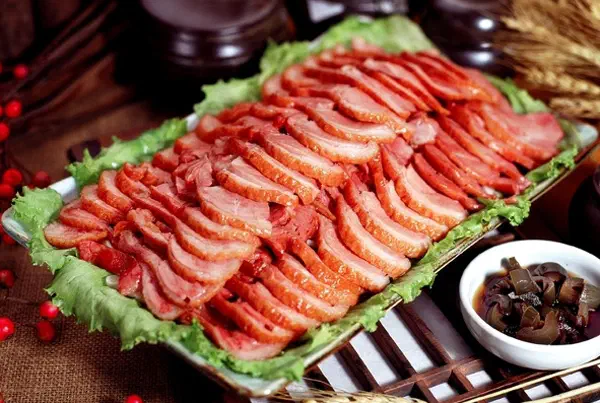 솔밭가든 숯불구이용 생오리
