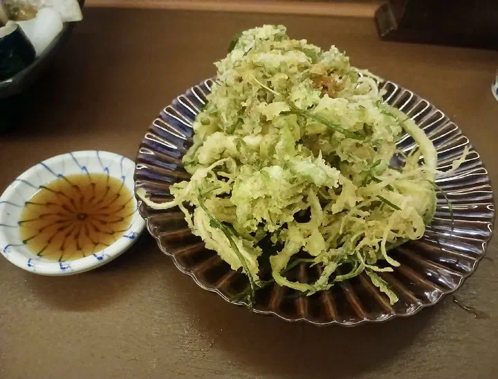 다이콘가라아게