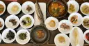 Sansarang, Yongin: A Wild-Greens Hanjeongsik Worth the Winding Drive