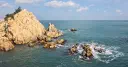 Daewangam Park in Ulsan: Walking the Suspension Bridge and the Legend Rock Trail